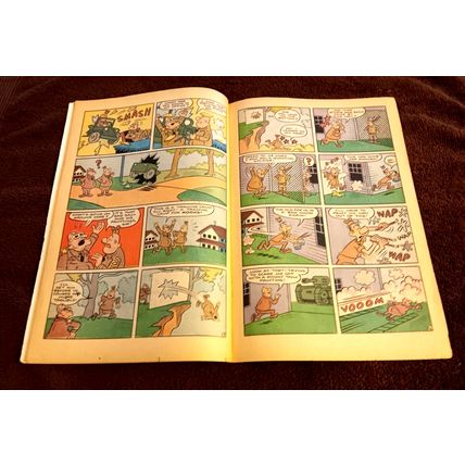 Silver Age Harvey Comics Vol. 1 # 78 Sad Sack And The Sarge 5.0 Or Better 1969