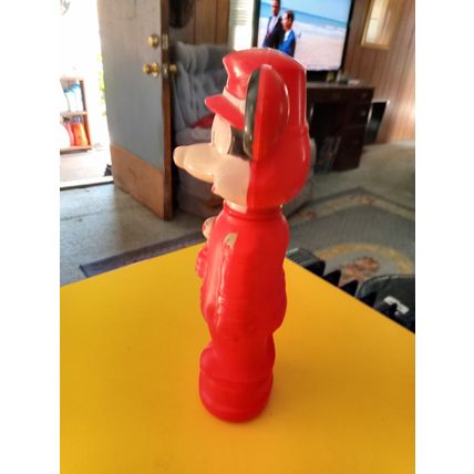 Old Vintage 1960s Walt Disney Mickey Mouse Imco Soaky By Colgate - Palmolive Co.