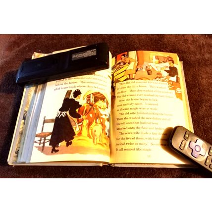 Old Vintage Basic Reader On We Go By Paul McKee 1949 Great Condition