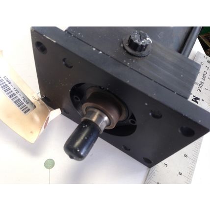 SCHRADER BELLOWS NC9-MF1-0400 4.500-1.00SM-CC2HC2-CP1HP1 PNEUMATIC CYLINDER,TE