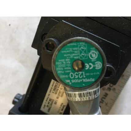 PARKER 02.50 J2AUS19A 1.500,LRS-750-ACWS-90-L-HP2-CP2-HS1-CS1-  5395 P+F 2062,AP