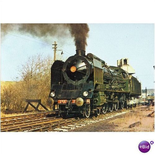 GB Postcard - French Pacific Class 2 - 3 - 1 - K22