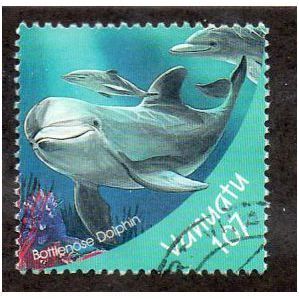 VAN 2000 107v 'DOLPHINS' FINE USED (EBID14248)