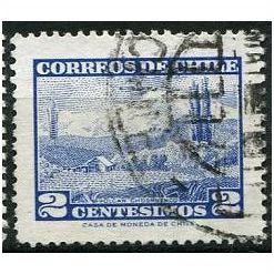 1963 Michel 617 - fine used (o)