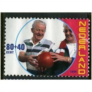 2000 NVPH 1891 - mint no gum