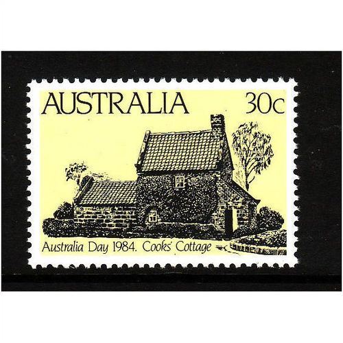 AUSTRALIA 1984 30c AUSTRALIA DAY SG 902 U/M MINT