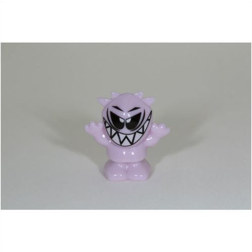 Power Gogo's Crazy Bones Series 1 - #80 - Evi (Lilac)