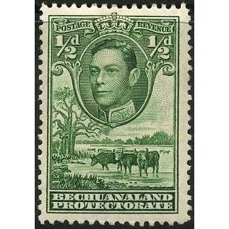 1938/1952 SG 118 - MH(*)