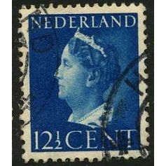 1940/1947 NVPH 336 - fine used (o)