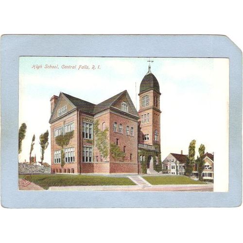 Rhode Island Central Falls High School~277