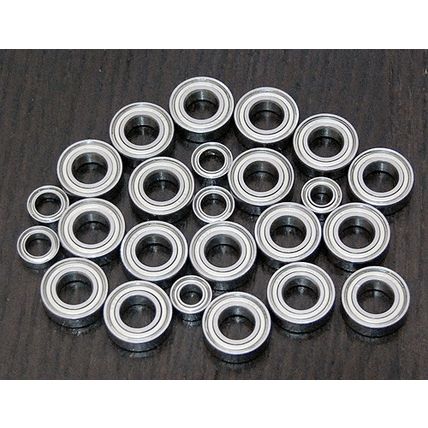 (24pcs) HOT BODIES LIGHTNING 2 / LIGHTNING 2 (PRO / RR) Metal Sealed Bearing Set