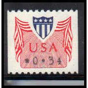 CVP31a 34c Shield Very Fine MNH SG PA4588