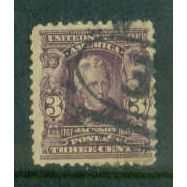 Used 302 3c Andrew Jackson Fine M05774