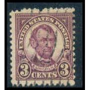 Used 635 3c Abraham Lincoln Average M09153