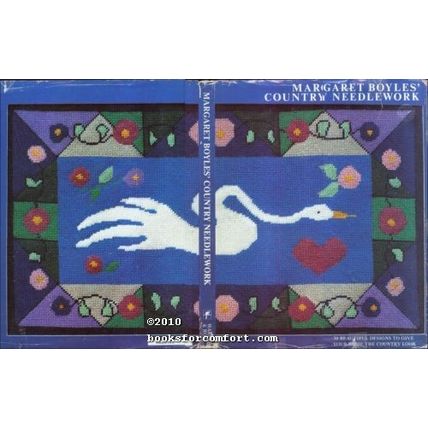 Margaret Boyles Country Needlework [22632]