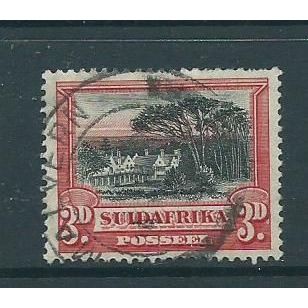 south africa stamps sg35 sg 35 single afrikaans used a