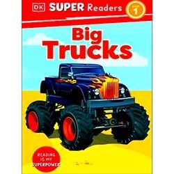 Dorling Kindersley Super Readers Dorling Kindersley Super Readers Level 1 Big Tr