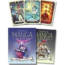 Mystical Manga Tarot