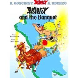 Asterix The Banquet