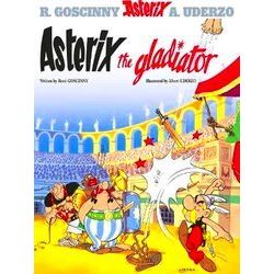 Asterix The Gladiator