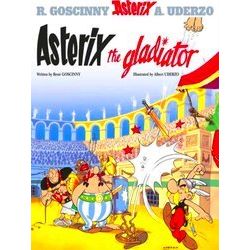 Asterix 04 Asterix The Gladiator