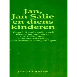 Jan Jan Salie En Diens Kinderen
