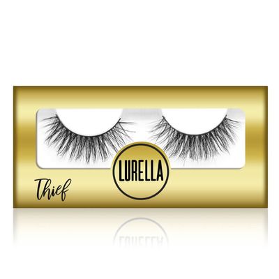 3D Mink Eyelashes - Thief[ ]