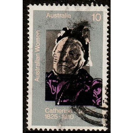 Australia 1975 Famous Australia Women 10c Used Stamp Catherine Spence