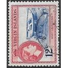 1956/1962 SG 156 - fine used (o)