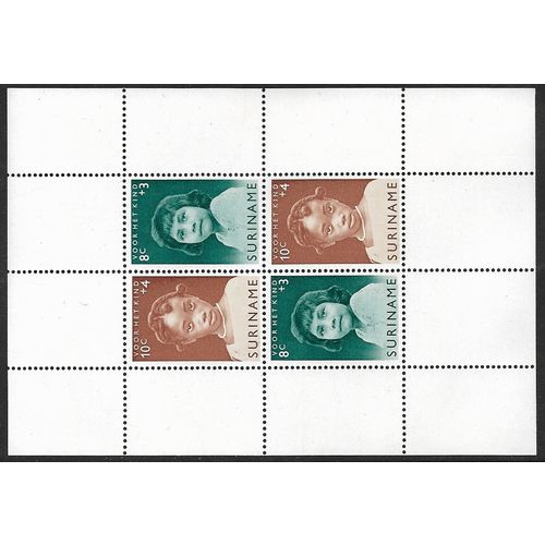 1963 NVPH 203 - MNH (**)