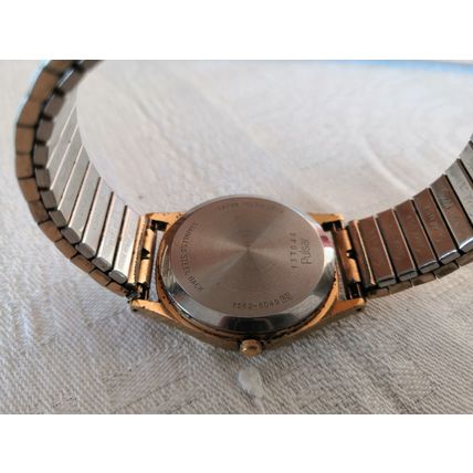 Pulsar / Seiko Analog Quartz Ladies Watch - Spares / Repairs, Flexible Band