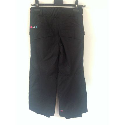 O'NEILL BLACK FIFTY2 SERIES WATERPROOF SKI TROUSERS 8YR £59.99 BNWT