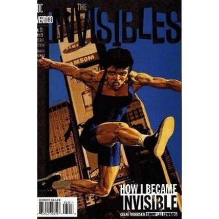 Invisibles (Vol 1) # 020 NM- AMERICAN COMICS