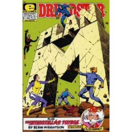 Dreadstar (Vol 1) # 006 NM MODERN AGE COMICS