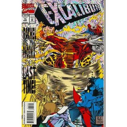 Excalibur (Vol 1) # 075 NM MODERN AGE COMICS