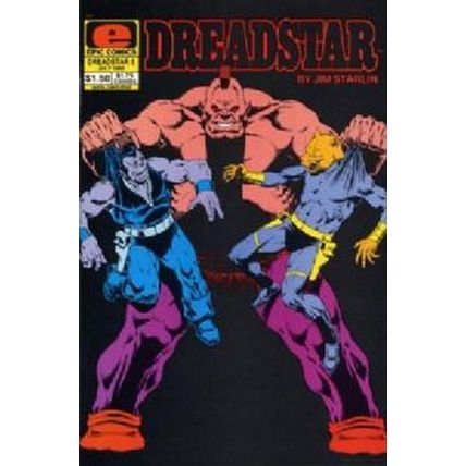 Dreadstar (Vol 1) # 005 NM MODERN AGE COMICS