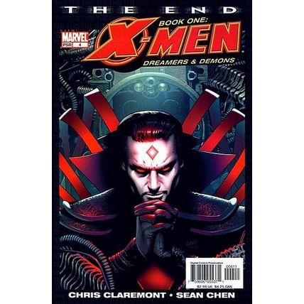 X-Men The End Book One: Dreamers & Demons # 004 NM MODERN AGE COMICS