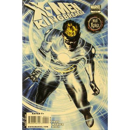 X-Men: Kingbreaker (2008 Ltd) # 004 NM MODERN AGE COMICS