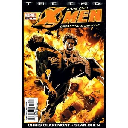 X-Men The End Book One: Dreamers & Demons # 006 NM MODERN AGE COMICS
