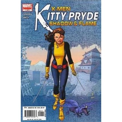 X-Men: Kitty Pryde - Shadow & Flame (2005 Ltd) # 001 NM MODERN AGE COMICS