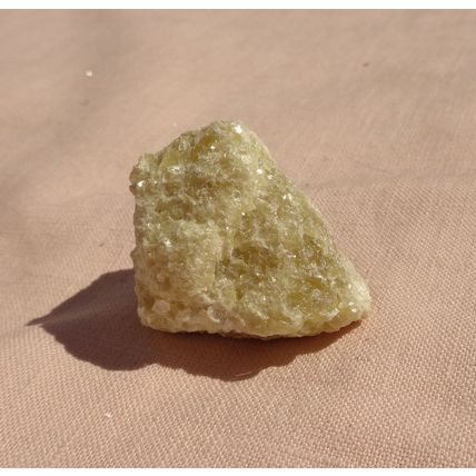 C Star Mica Crystal Stone Raw Rough 1.75 Inch 45mm Energy Work Gridding