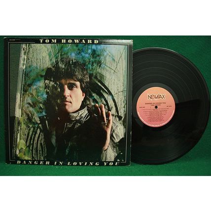 Tom Howard - Danger In Loving You - NP 33100 - NM