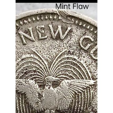 Independent State of PAPUA NEW GUINEA 10 Toea 1975 (1st issue) Franklin Mint/Win