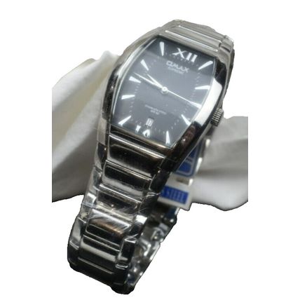 OMAX Since 1946 Men’s Quartz watch Japan movement needs battery (Never used)