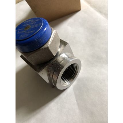 3/4" npt Spirax Sarco TD52L,B.M. 59314C Cool-blue THERMO-DYNAMIC Steam Trap,BO