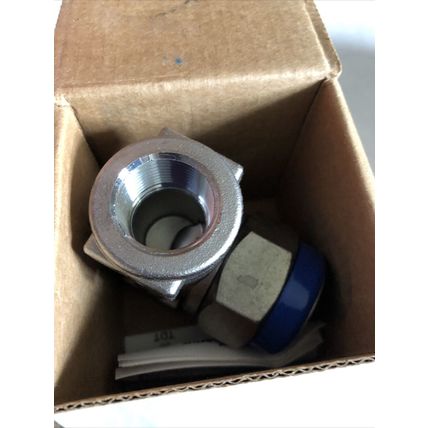 3/4" npt Spirax Sarco TD52L,B.M. 59314C Cool-blue THERMO-DYNAMIC Steam Trap,BO
