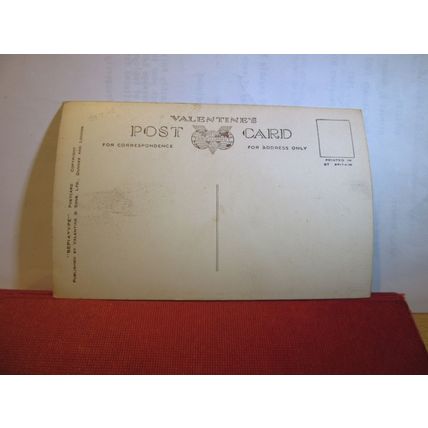 MELROSE ABBEY, MELROSE, THE BORDERS unused postcard by Valentine. dated 1949 =