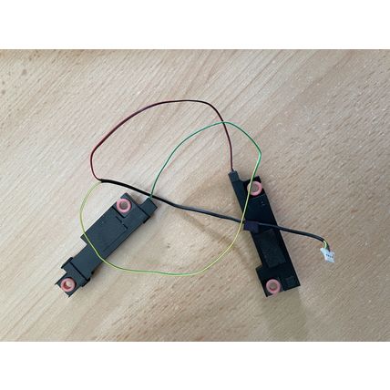 Acer Predator Helios 300 PH317-51 Laptop Internal Speakers Pair [REF: A092#08]