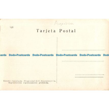 R054592 Buenos Aires. Vista Parcial. Bourquin
