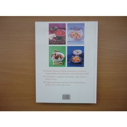 Slimming World Book Slimming World's Curry Feast 120 Indian Recipes